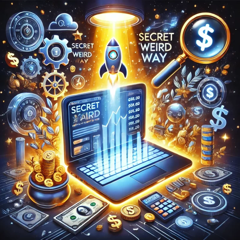 New Secret Weird Way to Turn your Online Store Into A Money Making Machine