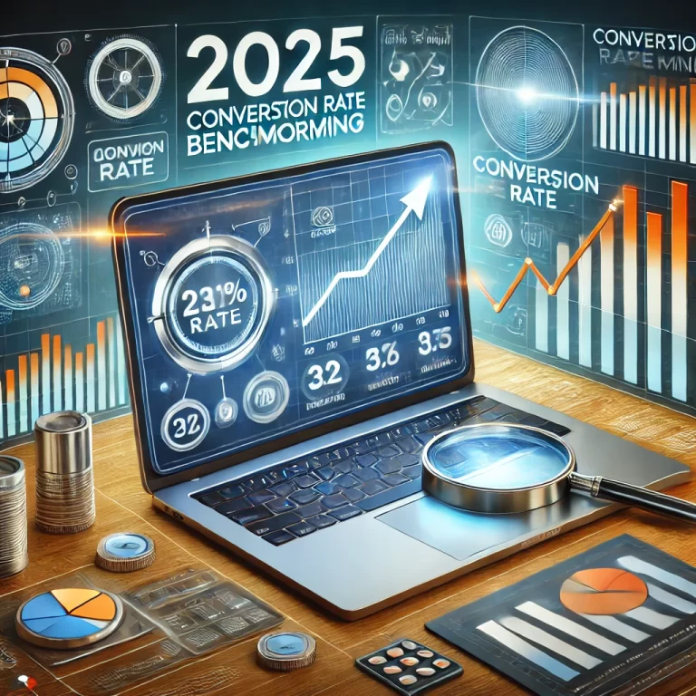 Benchmarking Your Conversion Rates and Uncovering Growth Opportunities