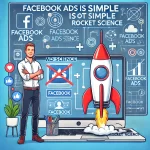 Facebook ads isn’t rocket science!