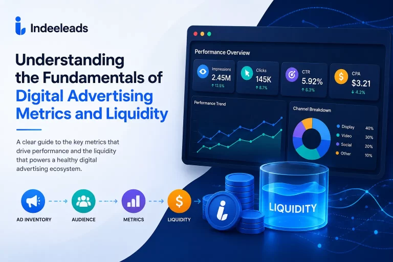 Fundamentals of Digital Advertising Metrics