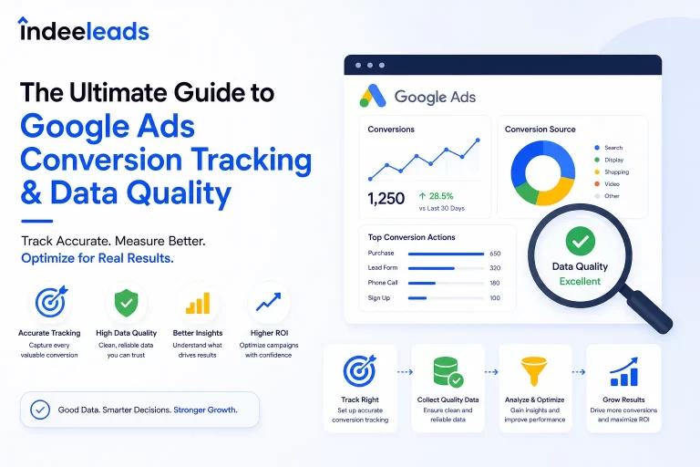 Google Ads Conversion Tracking & Data Quality