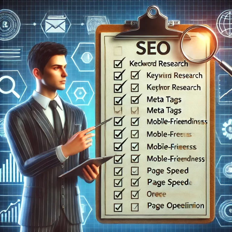 SEO Checklist You Must Consider while optimizing your website