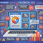 Top 6 reasons your Facebook ads is not converting