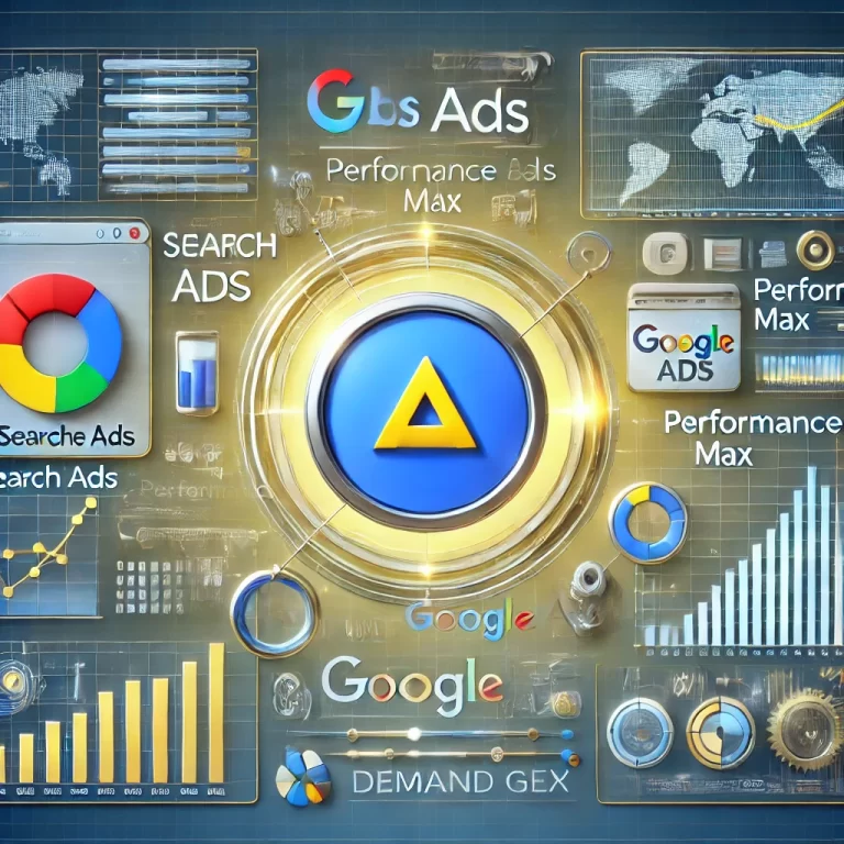 A Complete Guide to Google Ads Campaign Types