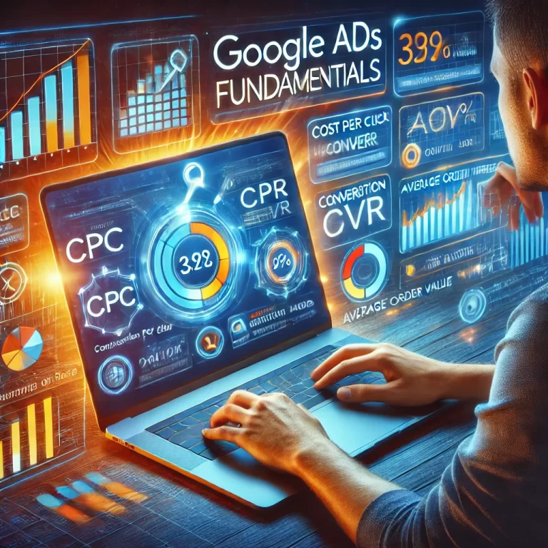 fundamentals of Google Ads