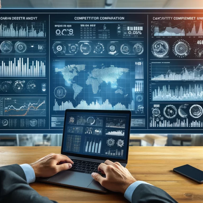 How to Analyze the Insights Reports to Understand Competition