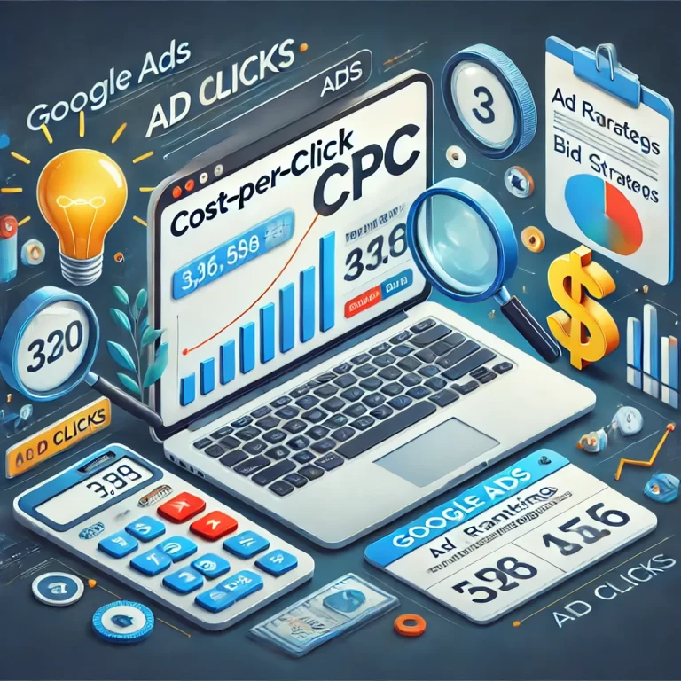 Understanding Cost-Per-Click (CPC) in Google Ads