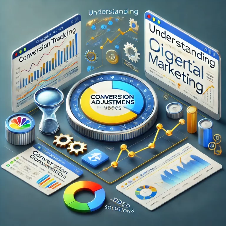 Conversion Adjustments in Digital Marketing