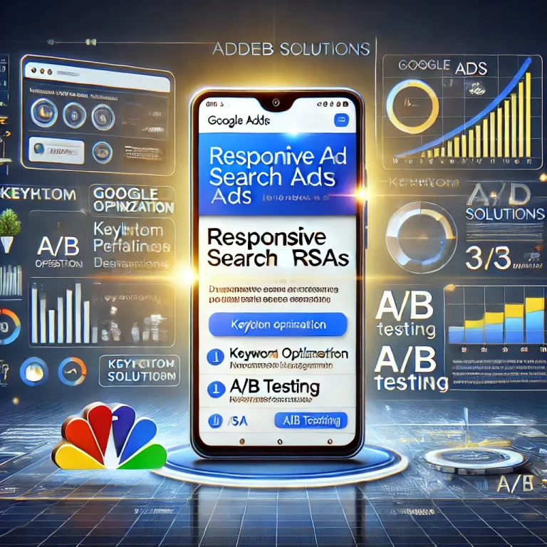 Detailed Article on Responsive Search Ads (RSAs)