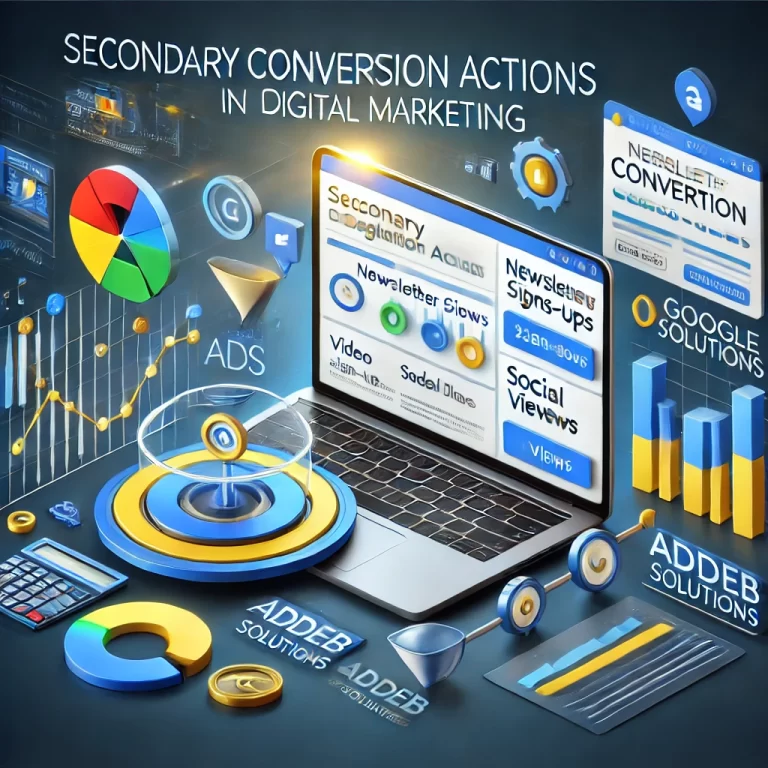 Secondary Conversion Actions