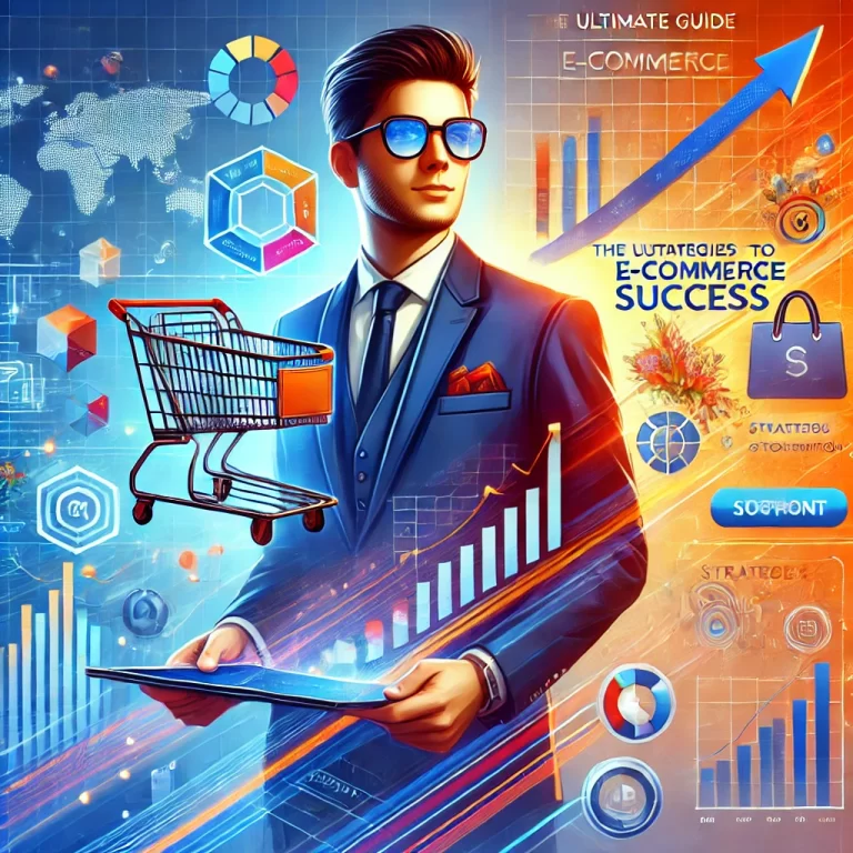 The Ultimate Guide to E-Commerce Success Strategies for Growth and Optimization