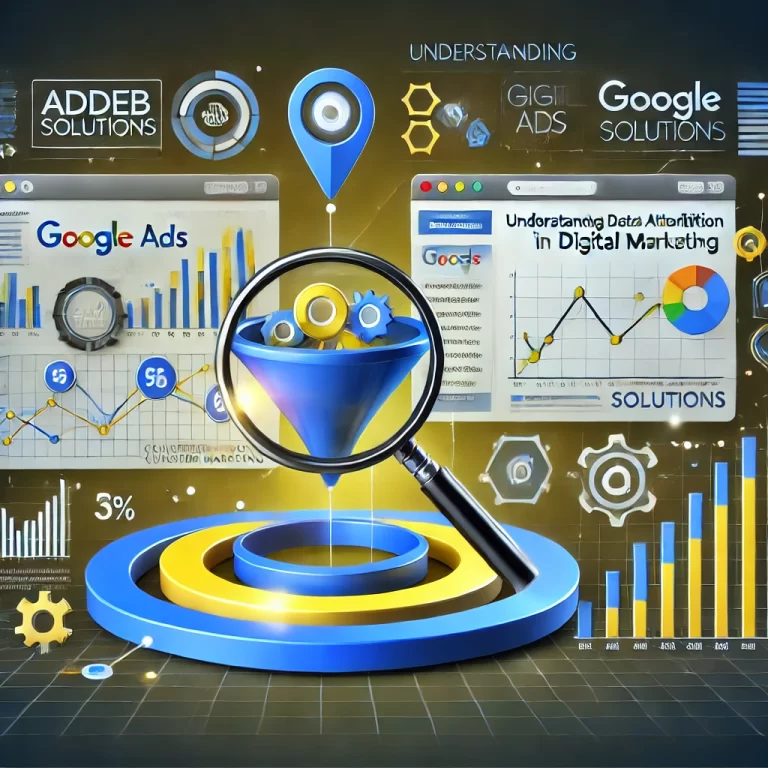 Data-Driven Attribution