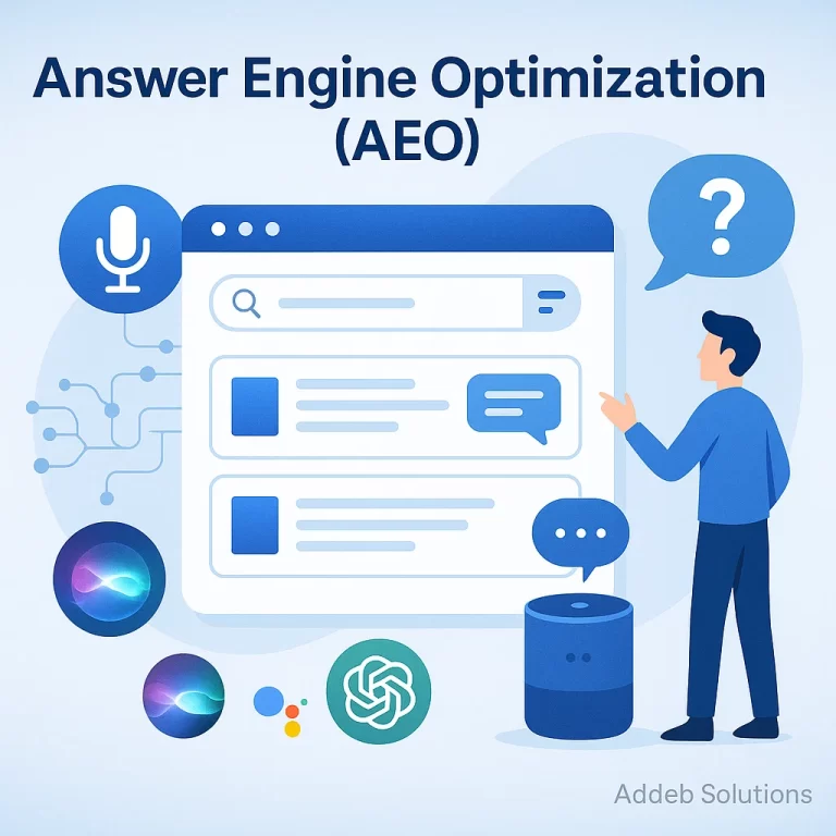 What is AEO in Digital Marketing