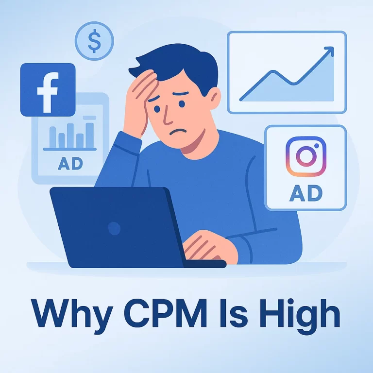 Why CPM Is High