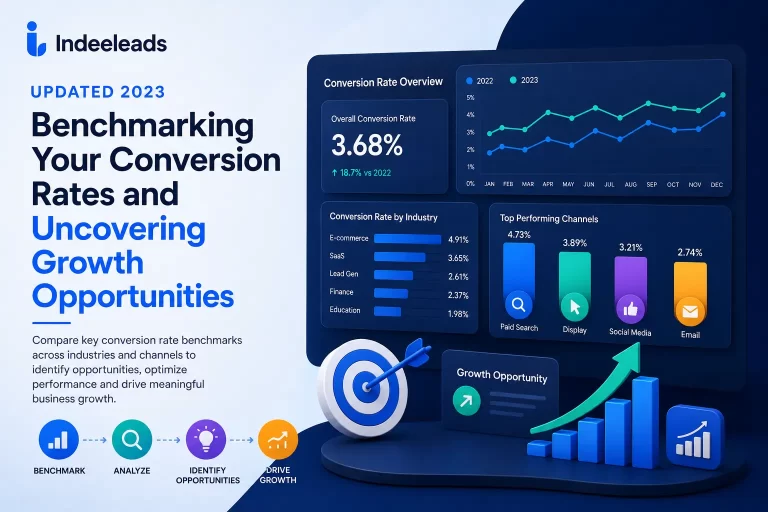Benchmarking Your Conversion Rates