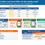 Meta Lead Funnel Offers the Best Quality Leads