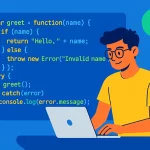JavaScript Error Handling