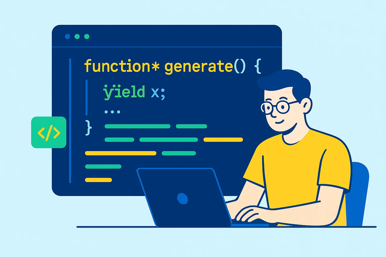 JavaScript Generators: Complete Guide with Examples - Indeeleads