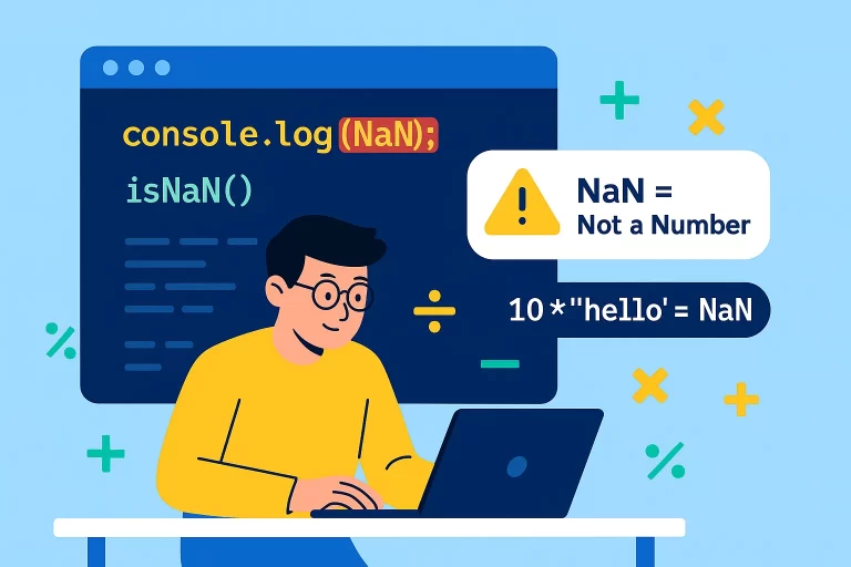 NaN in JavaScript