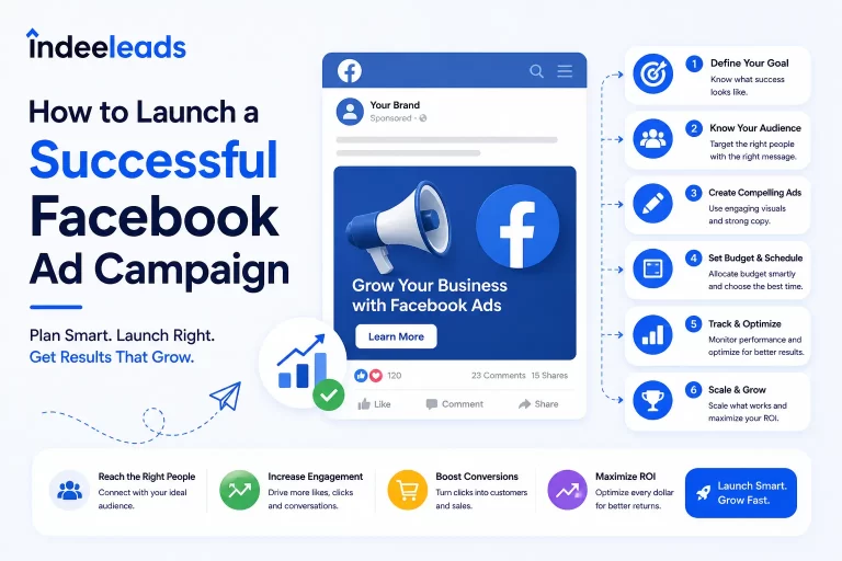 How to Launch a Successful Facebook Ad Campaign