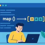 JavaScript's map() method
