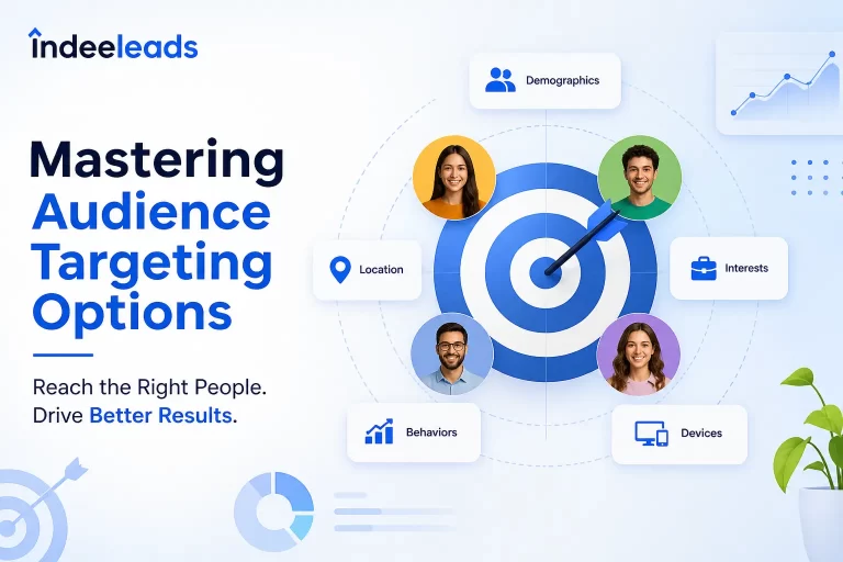 Audience Targeting Options