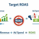 Target ROAS Bidding Strategy