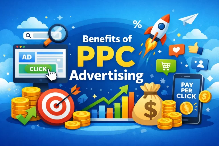 Banifits of Using PPC advertising
