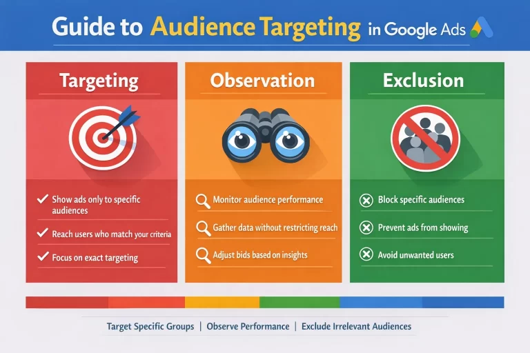 Audience Targeting in Google Ads