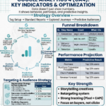 Google Analytics 4 key indicators and optimization
